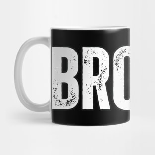 Brooke Name Gift Birthday Holiday Anniversary Mug